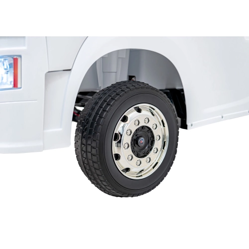 Ciężarówka TIR na akumulator Scania R-SERIE Biały HL698